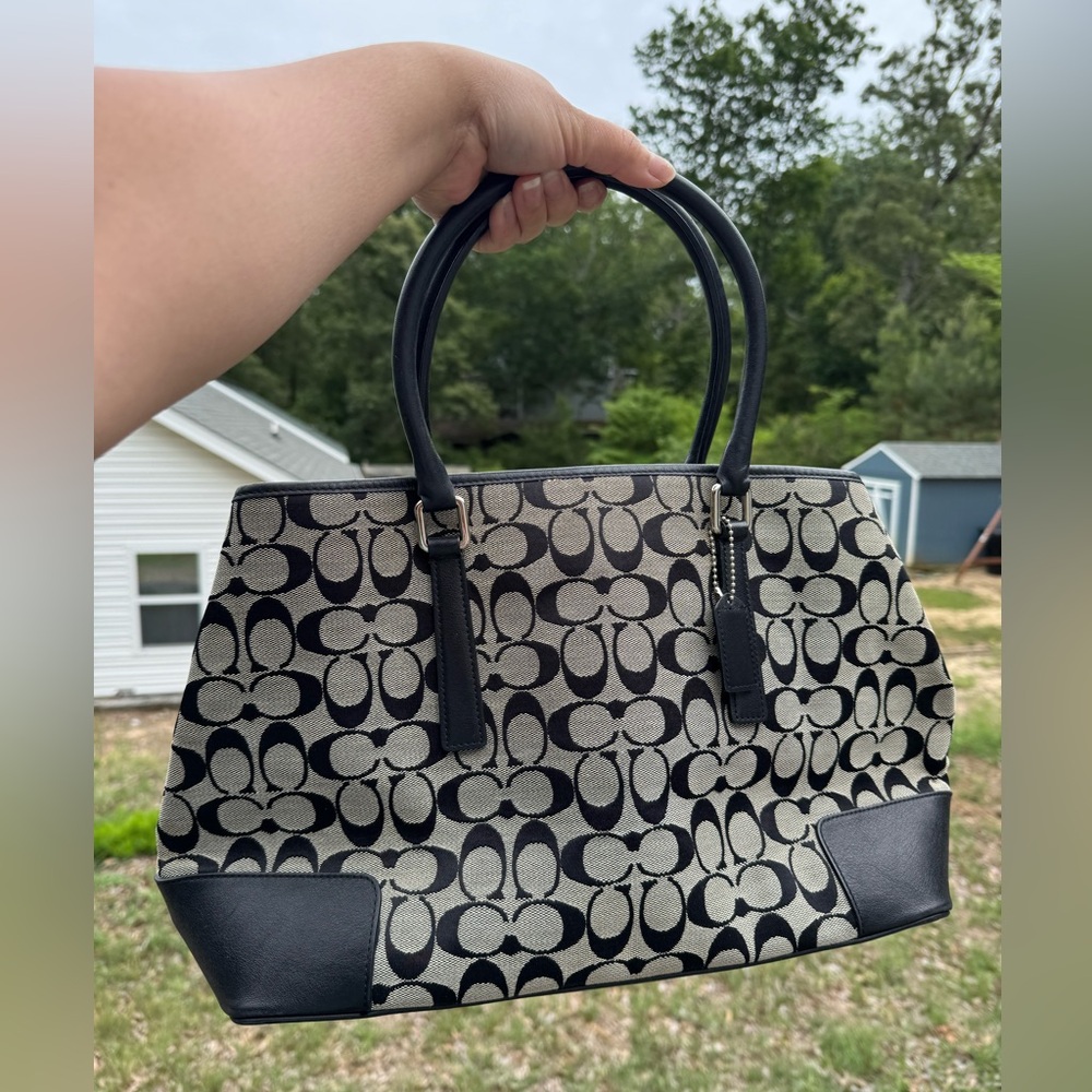 Coach bag